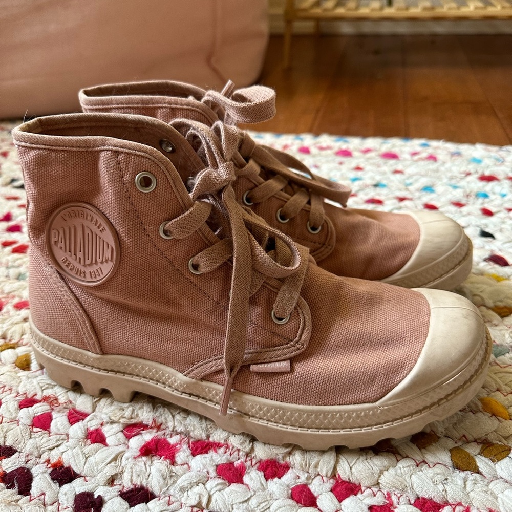 Palladium Hiking/Walking Shoes